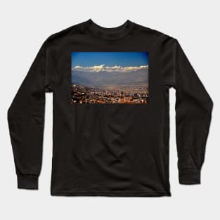 Pérou - Cuzco Long Sleeve T-Shirt